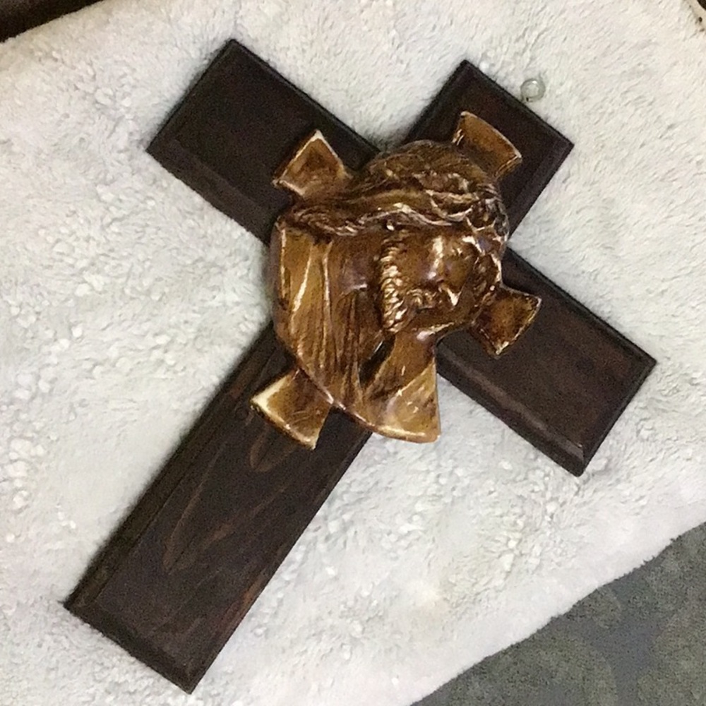 HAND MADE CROSS